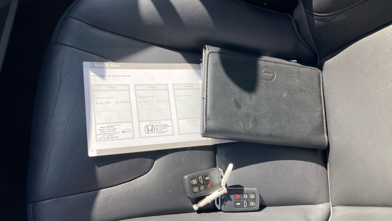 Volvo Xc60 D4 [190] SE Lux Nav 5dr Geartronic Diesel Estate